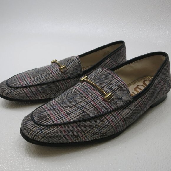 Sam Edelman Lior Casual Comfort Horse Bit Fabric Women's Loafers Slip-On's 11 - Picture 8 of 8